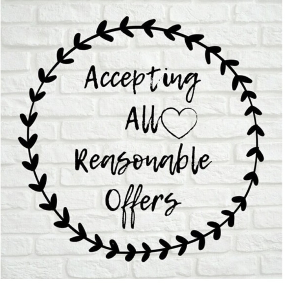 Accepting Reasonable Offers